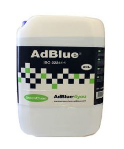 Greenchem Adblue 20 Litre Ad Blue 20: L