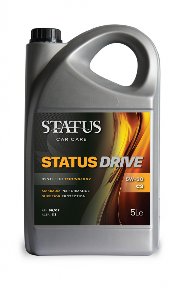 Status Car Care 5W30 C3