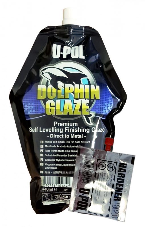 Upol Dolphin Glaze