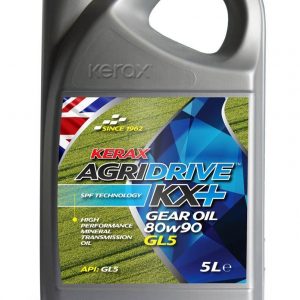 Kerax AgriDrive 80W90 Gear Oil GL5