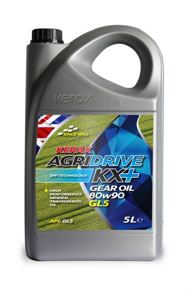 Kerax AgriDrive 80W90 Gear Oil GL5