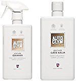 Autoglym Leather Care Balm & Leather Cleaner 500ML