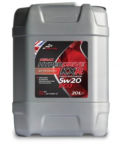 Hyperdrive 5W20 Eco Fully Synthentic 20 Litre