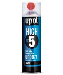 Upol High 5 Black
