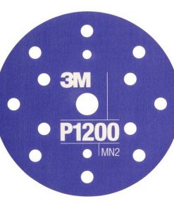 3M 34422 abrasive discs flexible P1200 for sanding diameter 150mm 25 PZ