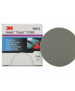 15 x 3M Hookit® Trizact® d75 mm - P1000 - Feinschleifscheibe