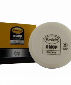 Farecla G Mop GMC606 6" 150mm Wet Use Premium Compounding HookNLoop Foam Pad