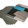 (Pk.25) P1200 230X280mm Wet Or Dry Abrasive Paper Garage Workshop - 3M 01970