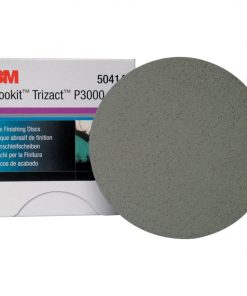3M Trizact Fine Sanding Discs P3000 Hookit 150mm 50414