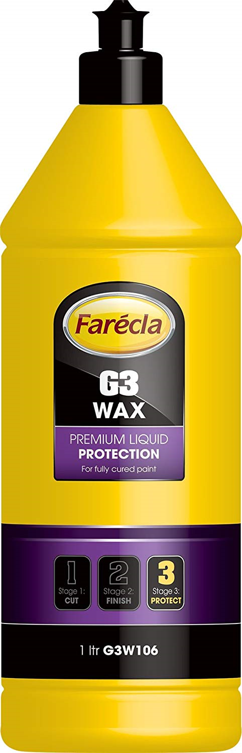 Farecla G3 WAX Premium Liquid Protection 1 Litre G3W106