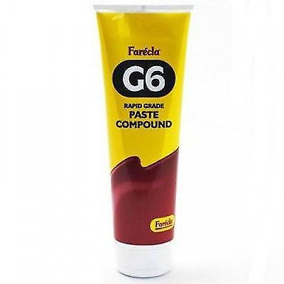 Farecla G6 Compound Paste Rapid Grade 400g