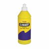 G Matt Flatting Liquid - Advanced - 500ml Even solution - gives an even matt finish for blow-ins and fade-outs Safe on the surface - doesnÔÇÖt stain mouldings or trim No wax or traffic film - contains a detergent to remove any wax or traffic film