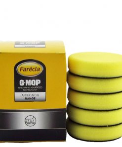 Farecla 5 pack G Mop 75mm Adv Compound Head Sponge Foam 3