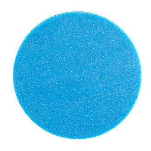 3m 150mm Wet/Dry Flexible Abrasive Blue Foam Abrasive Disc 33543 Box of 20 P1500