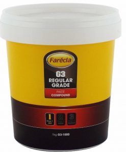 Farecla G3 REGULAR GRADE PASTE COMPOUND 1kg