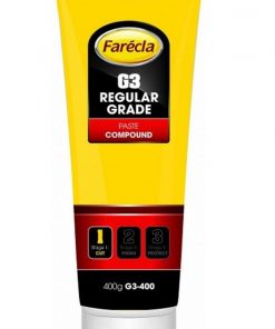 Farecla G3 Regular Grade Paste Compound Tube 400g