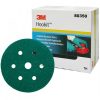 3M 80350 P40 150mm Hookit Green Abrasive Discs Pk50
