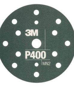 3M 34417 Hookit Flexible Abrasive Disc 270J, 150mm, P400