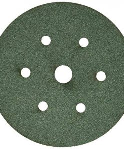 3M 00612 Green Corps Hookit Disc Dust Free, 6 in, P80