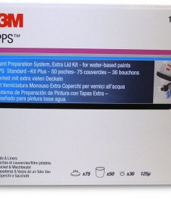 3M 16758 PPS System Kit 125µ, 50 Bag +75 Lid