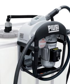 Piusi Elite Three 25 Electric IBC AdBlue Pump with Flow Meter