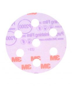 3M Hookit Purple Grinding Wheel 90MM K1500 Grain 51587