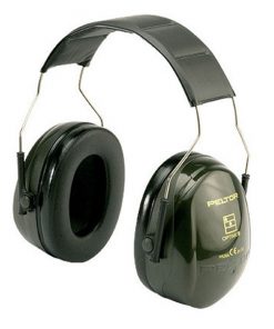 3M H520A Peltor Optime II Ear Muffs 31dB