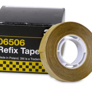 3M 06506 Adhesive Refix Tape 12mm x 10m 4 pack