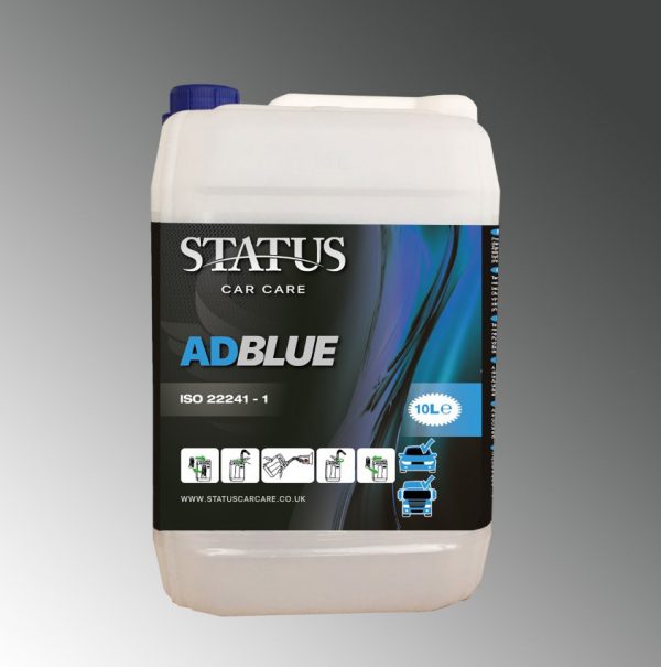 Status Car Care AdBlue 10L