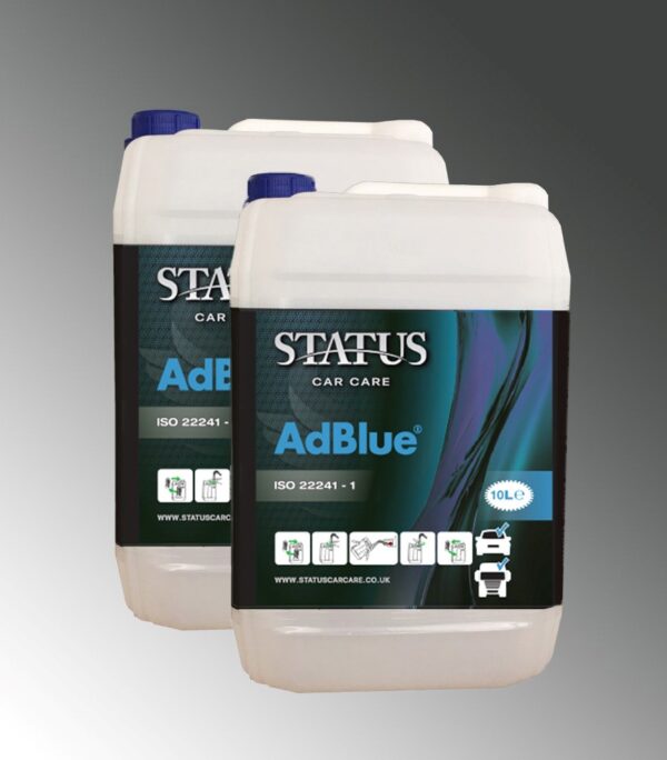Status Adblue 2 x10