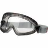 3M 2890SA Safety Goggles Anti-Fog Clear Lens