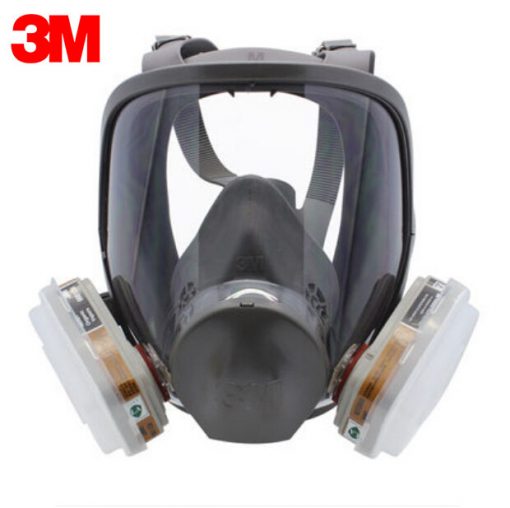 3M 6800 Full Facepiece Reusable Respirator Medium