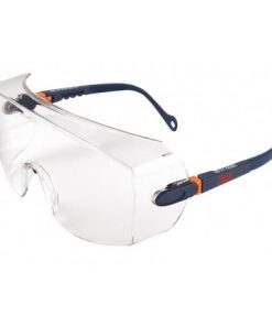 3M 2800 Series Overspectacles Anti-Scratch Clear Lens