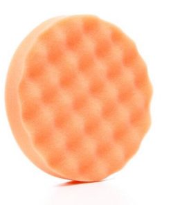 3M 02362 Finesse-it Buffing Pad in Orange Foam 125mm