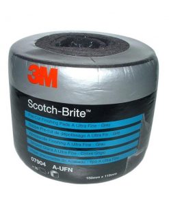 3M 07904 Scotch-Brite Clean and Finish Pre-Cut Roll