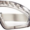 3M 2890S Safety Goggles Anti-Scratch Anti-Fog Clear Lens