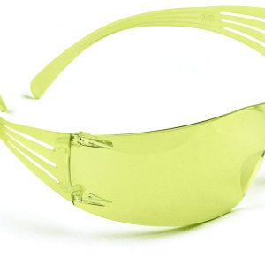 3M SF203AF SecureFit Safety Glasses Amber