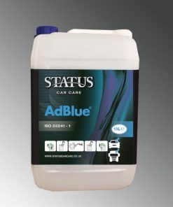 Status Adblue