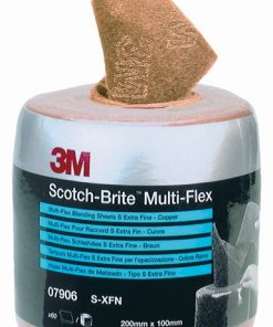 3M 07906 Scotch-Brite Multi-Flex Pre-cut roll