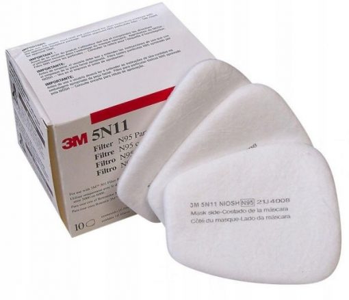3M 05911 P1 R Particulate Filters