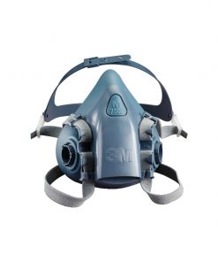 3M 06783 Respirator Starter Kit, A2P2 R Filter Large Half Mask