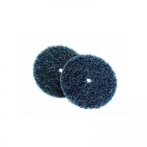 3M 57013 Cleaning Disc For Mandrel Blue Soft 100MM X 13MM