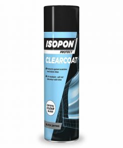 U-pol Isopon Clearcoat Aerosol 450ml