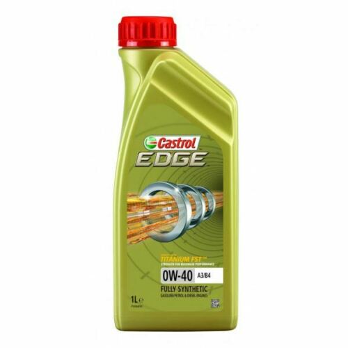 Castrol Edge 0W-40 A3/B4 Engine Oil 1 Litre