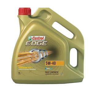 Castrol EDGE 5W30 Fully Synthetic Engine Oil 4 Litres 4L