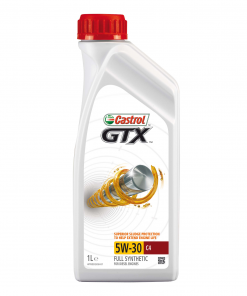 Castrol GTX 5W-30 C4 1L Full Synthetic Engine Oil