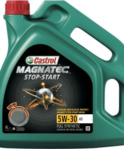 Castrol Magnatec 5W-30 A5 4 Litres