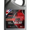HyperDrive Fully Synthetic Ford ECO FE 5W20 Engine Oil 5 Litre