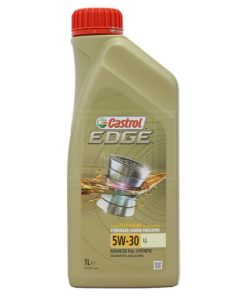 Castrol EDGE Titanium 5W30 LL Fully Synthetic Longlife Engine Oil 1 Litre 1L