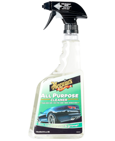 Meguiar's All Purpose Cleaner 710ml - Status Car Care